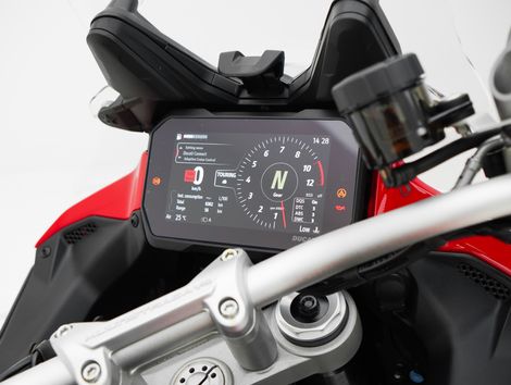 Ducati MULTISTRADA 1160 V4S