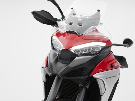 Ducati MULTISTRADA 1160 V4S