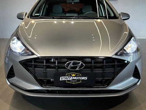 Hyundai HB20S Vision 1.0 Flex 12V Mec.