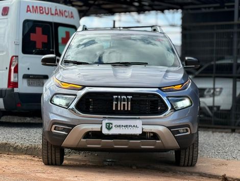 Fiat Toro Volcano 1.3 T270 4x2 Flex Aut.