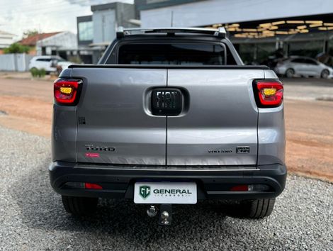 Fiat Toro Volcano 1.3 T270 4x2 Flex Aut.
