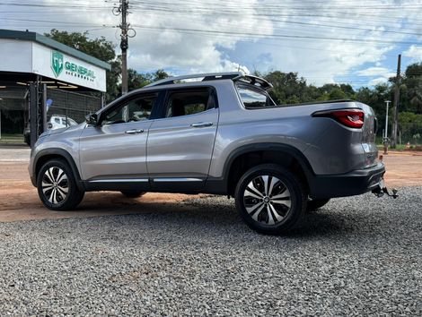 Fiat Toro Volcano 1.3 T270 4x2 Flex Aut.