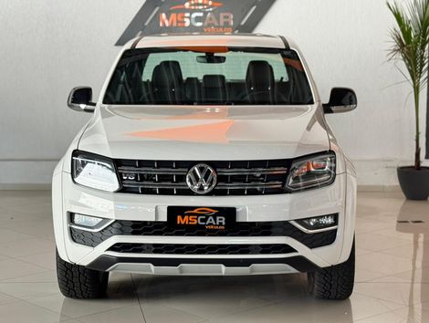 VolksWagen AMAROK Extreme CD 3.0 4x4 TB Dies. Aut.