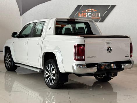 VolksWagen AMAROK Extreme CD 3.0 4x4 TB Dies. Aut.