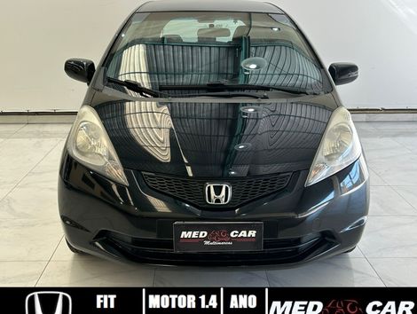 Honda Fit LXL 1.4/ 1.4 Flex 8V/16V 5p Aut.