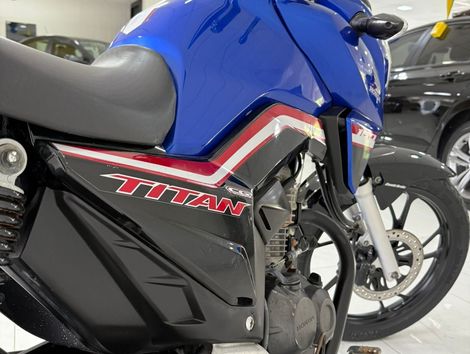 HONDA CG 160 TITAN FLEXONE/Ed.Especial 40 Anos