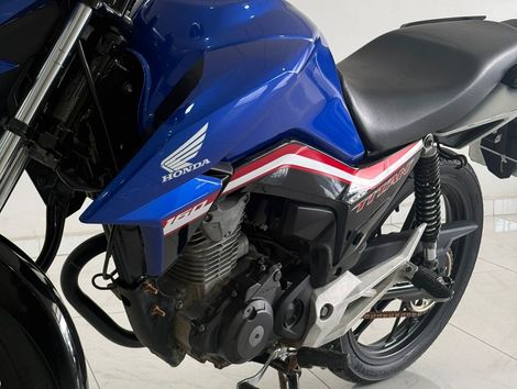 HONDA CG 160 TITAN FLEXONE/Ed.Especial 40 Anos