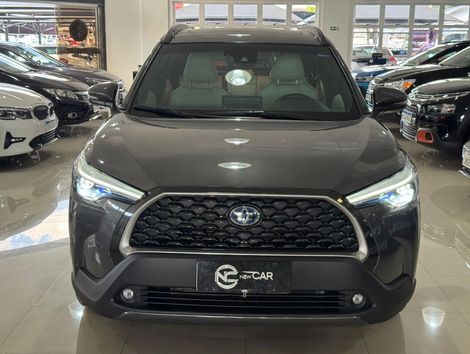 Toyota Corolla Cross XRX 1.8 16V Aut. (Híbrido)