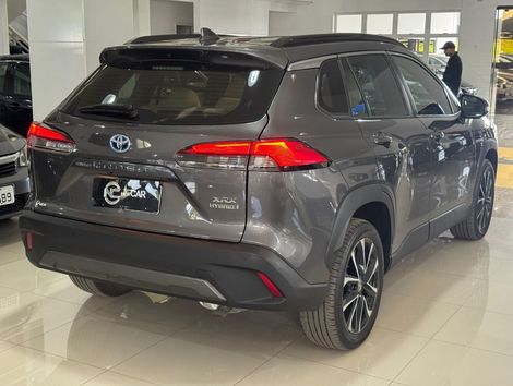 Toyota Corolla Cross XRX 1.8 16V Aut. (Híbrido)