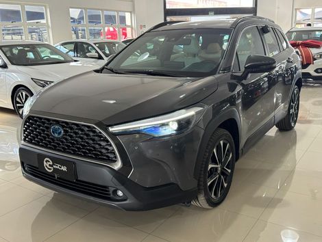 Toyota Corolla Cross XRX 1.8 16V Aut. (Híbrido)