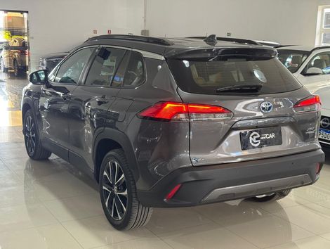 Toyota Corolla Cross XRX 1.8 16V Aut. (Híbrido)