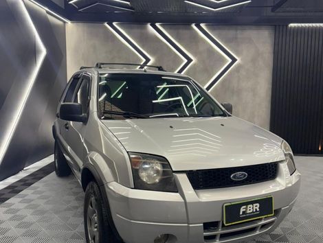 Ford EcoSport XLS 1.6/ 1.6 Flex 8V 5p