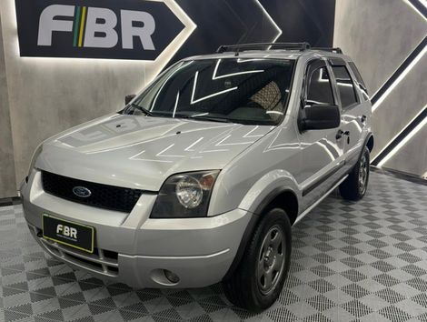 Ford EcoSport XLS 1.6/ 1.6 Flex 8V 5p