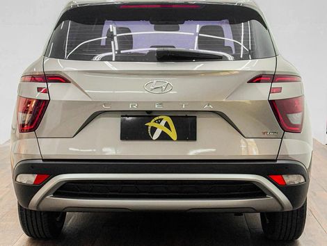 Hyundai Creta Limited 1.0 TB 12V Flex Aut.