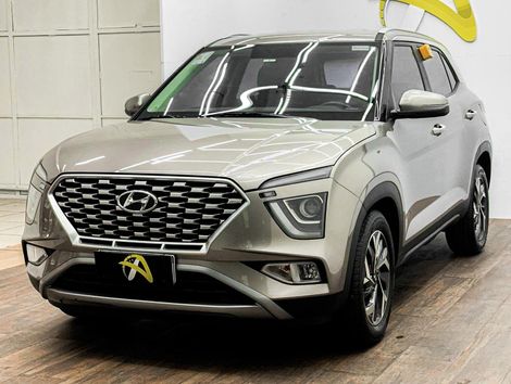 Hyundai Creta Limited 1.0 TB 12V Flex Aut.