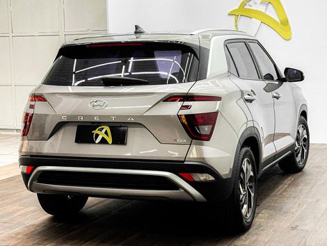 Hyundai Creta Limited 1.0 TB 12V Flex Aut.