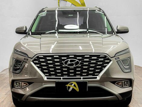 Hyundai Creta Limited 1.0 TB 12V Flex Aut.