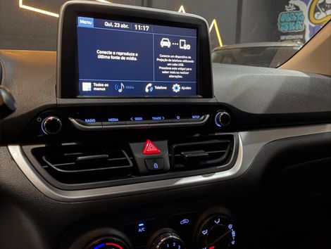 Hyundai HB20 Vision 1.6 Flex 16V Aut
