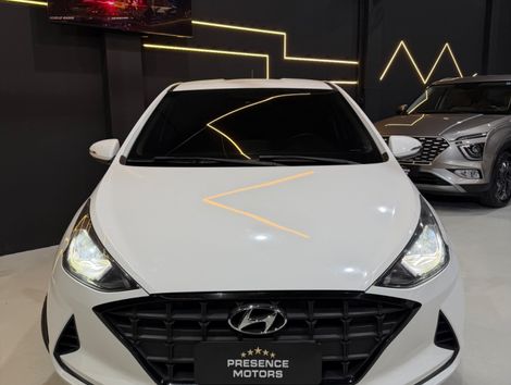 Hyundai HB20 Vision 1.6 Flex 16V Aut