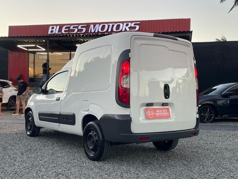 Fiat Fiorino Furgão Work. HARD 1.4 Flex 8V 2p