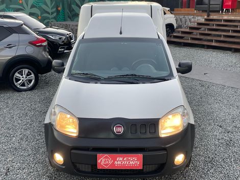 Fiat Fiorino Furgão Work. HARD 1.4 Flex 8V 2p