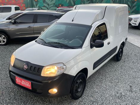 Fiat Fiorino Furgão Work. HARD 1.4 Flex 8V 2p
