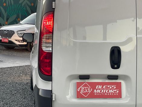 Fiat Fiorino Furgão Work. HARD 1.4 Flex 8V 2p