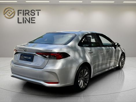 Toyota Corolla XEi 2.0 Flex 16V Aut.