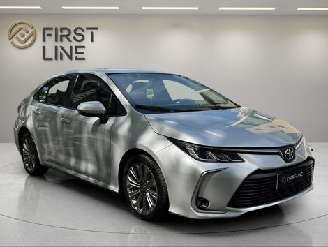 Toyota Corolla XEi 2.0 Flex 16V Aut.