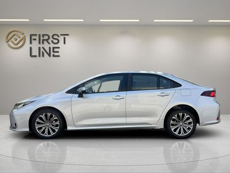 Toyota Corolla XEi 2.0 Flex 16V Aut.