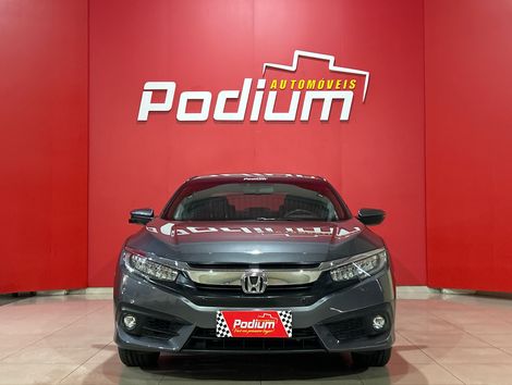 Honda Civic Sedan TOURING 1.5 Turbo 16V Aut.4p