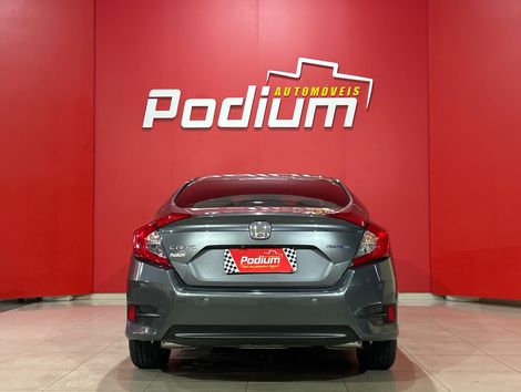 Honda Civic Sedan TOURING 1.5 Turbo 16V Aut.4p