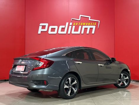 Honda Civic Sedan TOURING 1.5 Turbo 16V Aut.4p