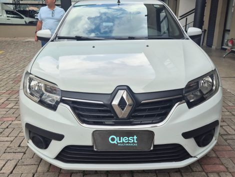 Renault LOGAN Zen Flex 1.6 16V 4p Mec.