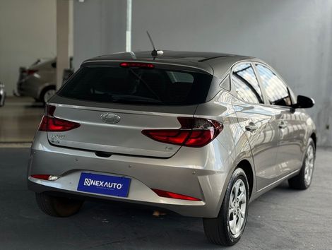 Hyundai HB20 Vision 1.6 Flex 16V Aut