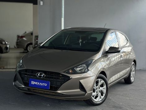 Hyundai HB20 Vision 1.6 Flex 16V Aut