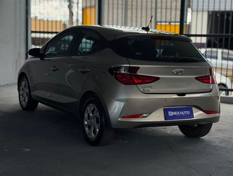 Hyundai HB20 Vision 1.6 Flex 16V Aut