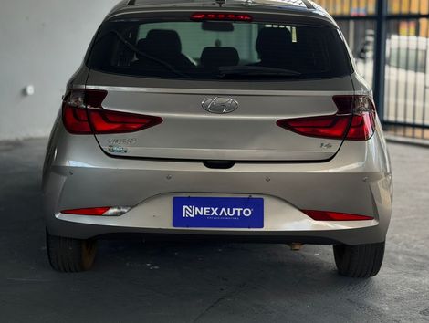 Hyundai HB20 Vision 1.6 Flex 16V Aut