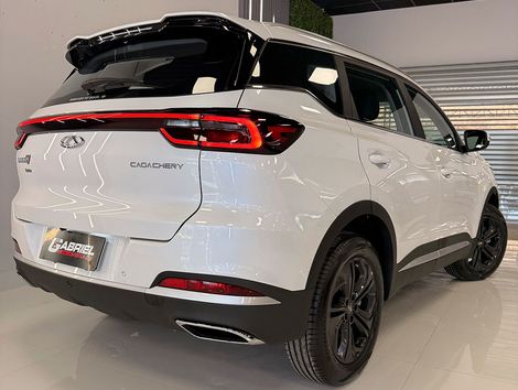 Caoa Chery Tiggo 7 SPORT 1.5 Turbo Flex 16V Aut.  