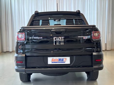 Fiat Strada Freedom 1.3 Flex 8V CD