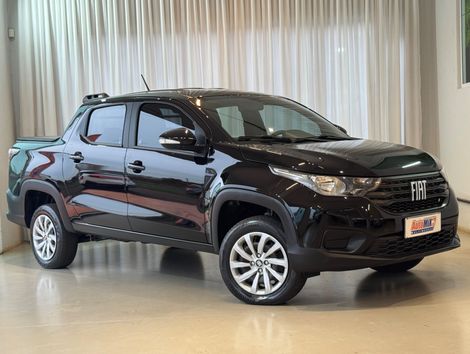 Fiat Strada Freedom 1.3 Flex 8V CD