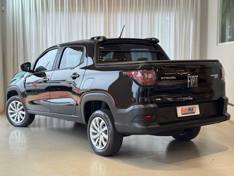 Fiat Strada Freedom 1.3 Flex 8V CD