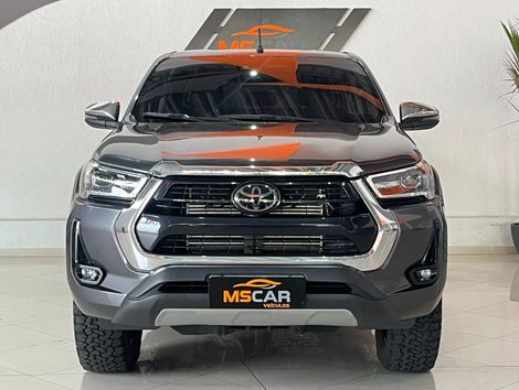 Toyota Hilux CD SRX 4x4 2.8 TDI 16V Diesel Aut.