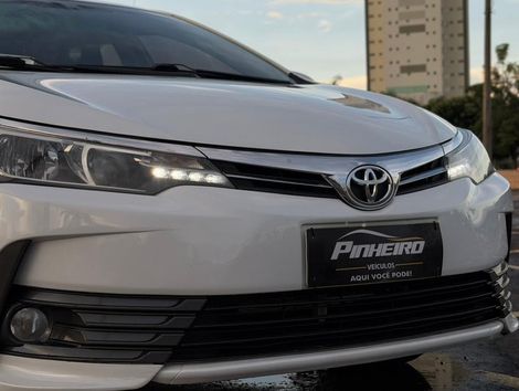 Toyota Corolla XEi 2.0 Flex 16V Aut.