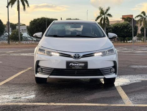 Toyota Corolla XEi 2.0 Flex 16V Aut.