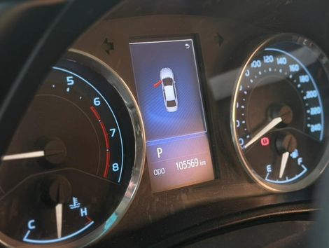 Toyota Corolla XEi 2.0 Flex 16V Aut.