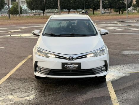 Toyota Corolla XEi 2.0 Flex 16V Aut.