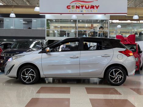 Toyota YARIS XL 1.3 Flex 16V 5p Aut.