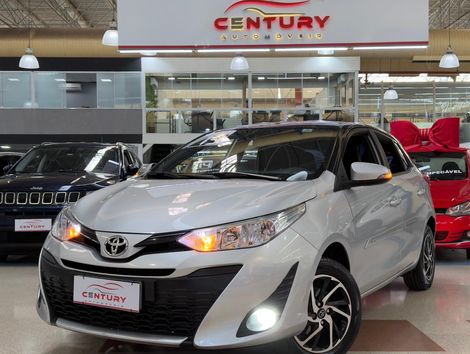 Toyota YARIS XL 1.3 Flex 16V 5p Aut.