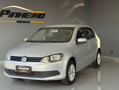 VolksWagen Gol Trendline 1.6 T.Flex 8V 5p